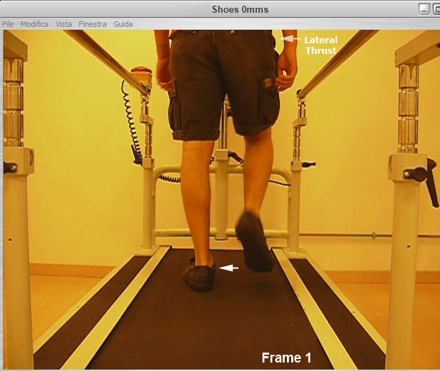 Treadmill Video without vs with ProStims
