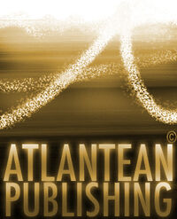 Atlantean logo gold