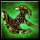 Rusty axe