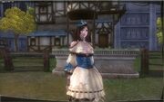 Elegant Victorian Female