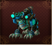 Psychic Machine Beast