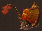 Starved Snail