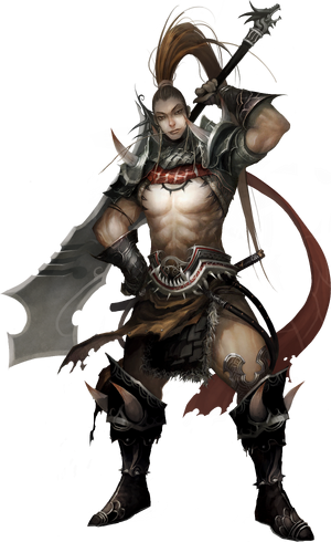 Swordsman