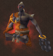 Evil Monk