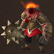 Headless punisher
