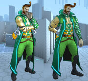 Lockwood StPatricksDay