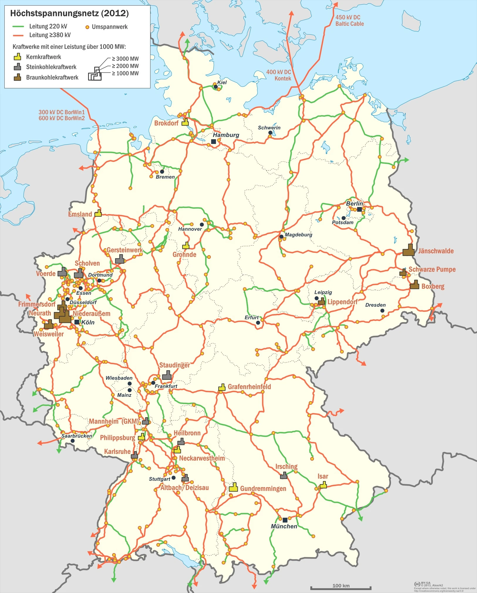 Ausbau der Stromnetze | AtomkraftwerkePlag Wiki | FANDOM powered by Wikia