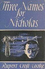 Three Names For Nicholas