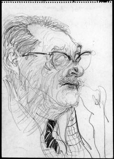 Gilbert harding