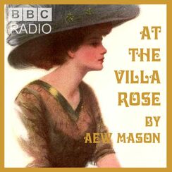 At the villa rose
