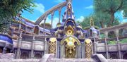 Navea - Castle Church