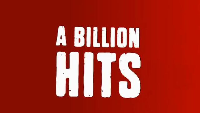 Archivo:Abillionhits.jpg