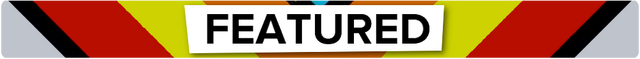 Featured card header