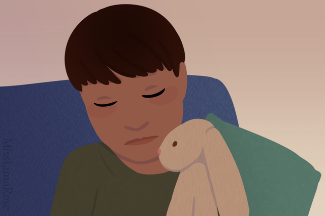 File:Boy Hugs Bunny.png