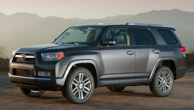 Toyota 4Runner | Autopedia | FANDOM powered by Wikia