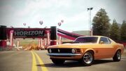 1970 ford mustang