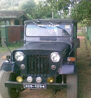Mitsubishi J20