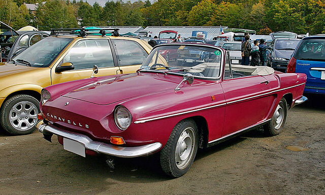 File:Renault Caravelle.jpg