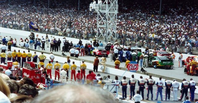 File:1994Brickyard400Prerace.jpg