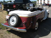 1950Jeepster-rear