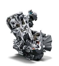Japanese-Single-Cylinder-Engine