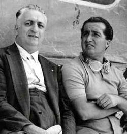 Enzo dino ferrari