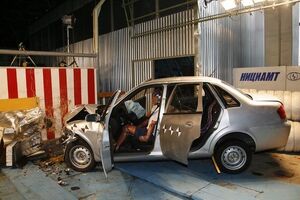 Lifan-520crashtest