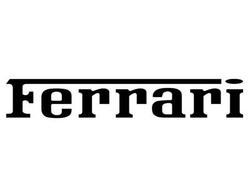 Ferrari wordmark