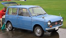 1967 Honda LN360