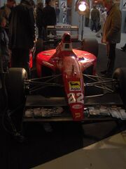 Dallara BMS-191