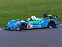 Pescarolo 16 Side
