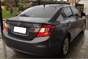 Civic tailamps
