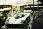 Sauber C9 1989