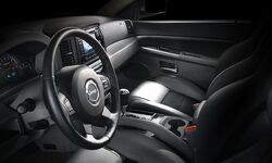 Jeep GC SRT INT