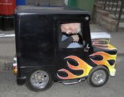 Worlds Smallest Car