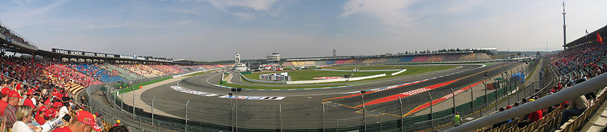 Hockenheim Panorama