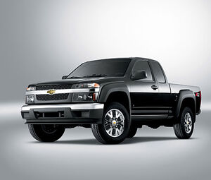 07 chevy colorado ftsd