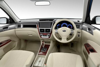 Subaru Exiga 15amall