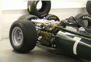 BRM H16 in P83