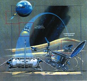 Lunokhod-mission
