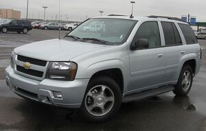 Chevy TrailBlazer