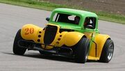 Legendcar