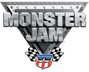Monster Jam logo