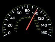 Speedometer
