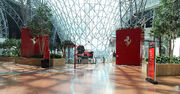 Abu Dhabi - Ferrari World (Piazza Enzo Ferrari)