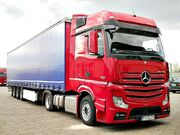 Mercedes Benz Actros MP IV (1)