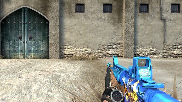 File:M4A1 Witch Crouched.jpg