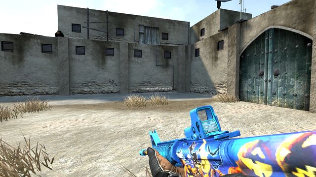 File:M4A1 Draw.jpg
