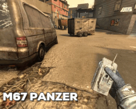 Panzer nade