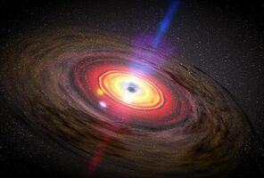 Black hole